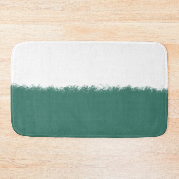 Item preview, teal green and white designed and sold by pluielegere.
