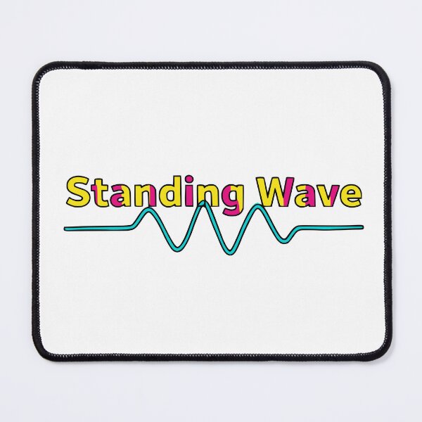 Item preview, Standing Wave designed and sold by Creative jiffy.