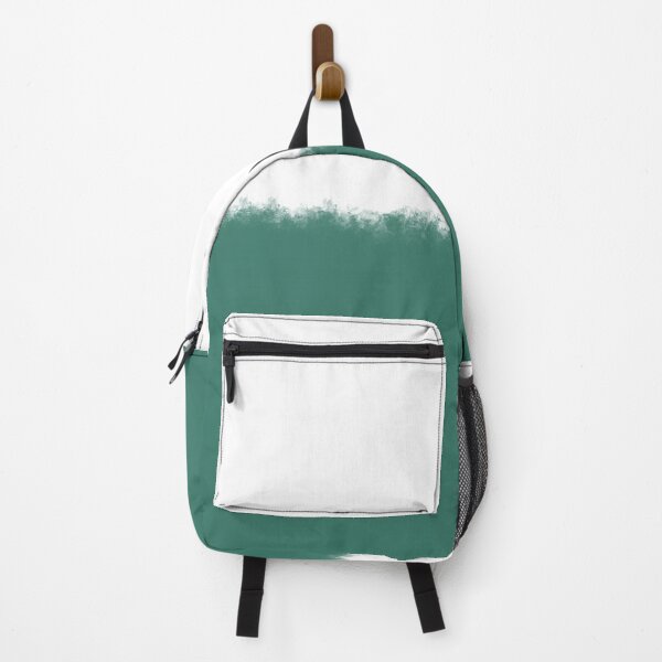 Item preview, teal green and white designed and sold by pluielegere.