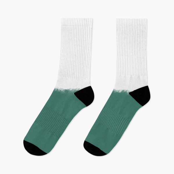 Item preview, teal green and white designed and sold by pluielegere.