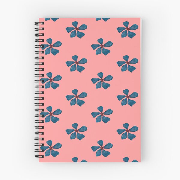 Item preview, Minimalist Teal Blue Watercolor Flower Aesthetic designed and sold by رَتُّوجَة.