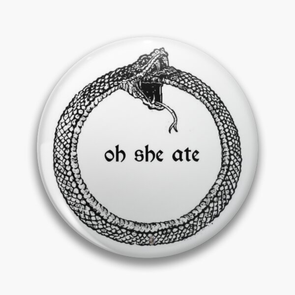 Item preview, Oh she ate designed and sold by Bbbb----.