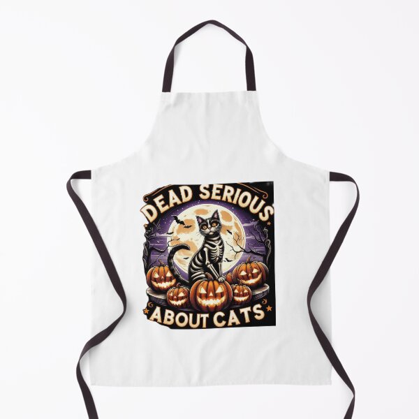 Item preview, Dead Serious Cat designed and sold by PixelStyle Studio.