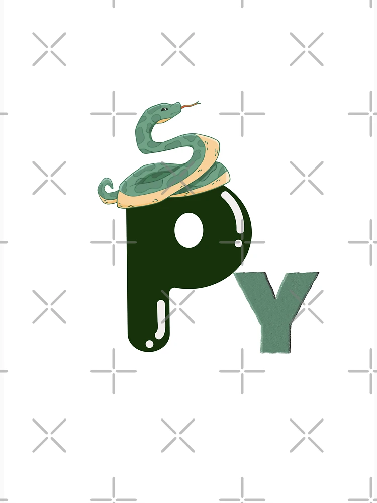 Thumbnail 6 von 6, Hoodie, Pythoner designt und verkauft von رَتُّوجَة.