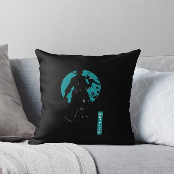 Item preview, Roronoa Zoro One Piece  designed and sold by JTravisDesigns.