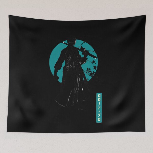 Item preview, Roronoa Zoro One Piece  designed and sold by JTravisDesigns.