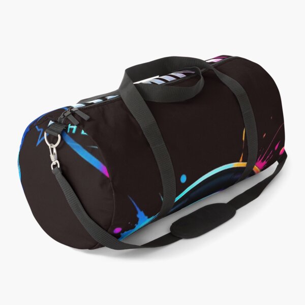 Item preview, Neon Gaming Headsets Colorful Paint Splatter Gamer Art designed and sold by AgnesB77.