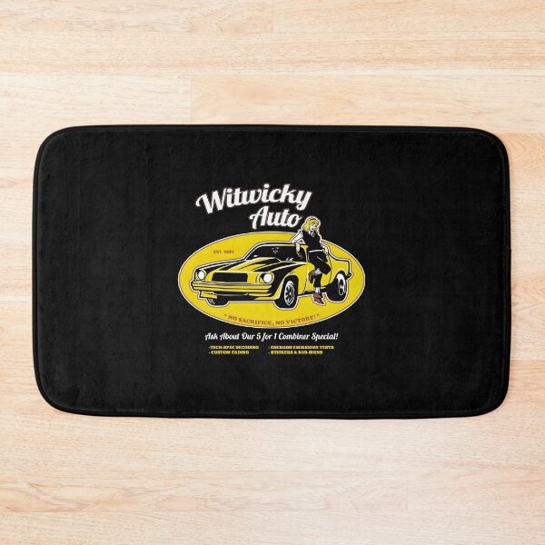 Item preview, Witwicky Auto designed and sold by SlayPOPShop.