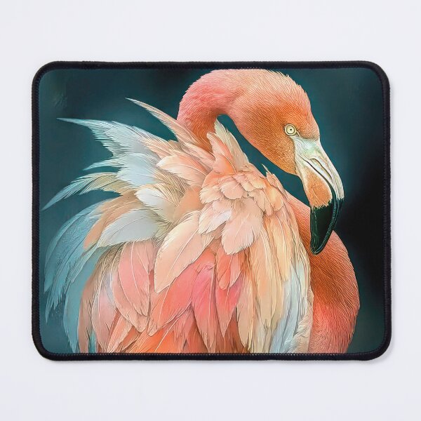 Item preview, Elegant Flamingo designed and sold by Brian Tarr.