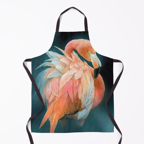 Item preview, Elegant Flamingo designed and sold by Brian Tarr.