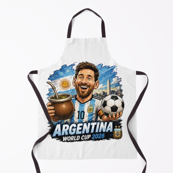 Item preview, Together for Argentina 2026 designed and sold by Pixanova.