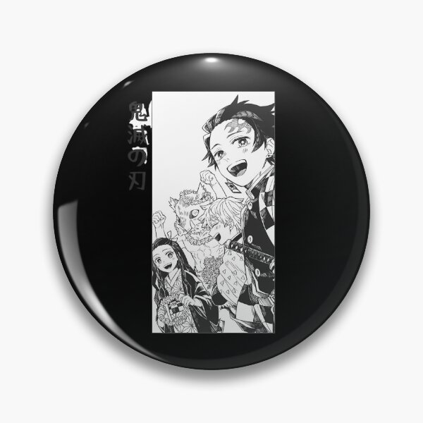 Artikelvorschau, Demon Slayer-Fan entworfen und verkauft von JTravisDesigns.