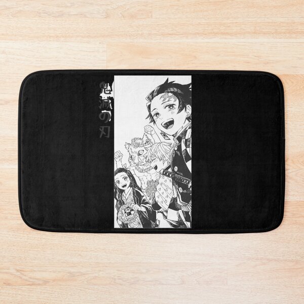 Item preview, Demon Slayer Fan designed and sold by JTravisDesigns.