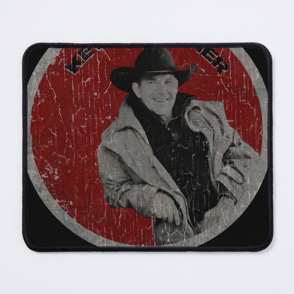 Item preview, Kevin costner on red color #1790 designed and sold by pple-frame.