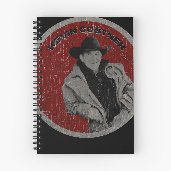 Item preview, Kevin costner on red color #1790 designed and sold by pple-frame.