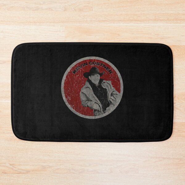 Item preview, Kevin costner on red color #1790 designed and sold by pple-frame.
