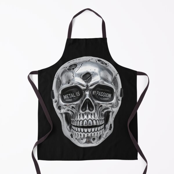 Item preview, Metal is my passion: Heavy metal, rock, and festival shirts designed and sold by Segasprojects.