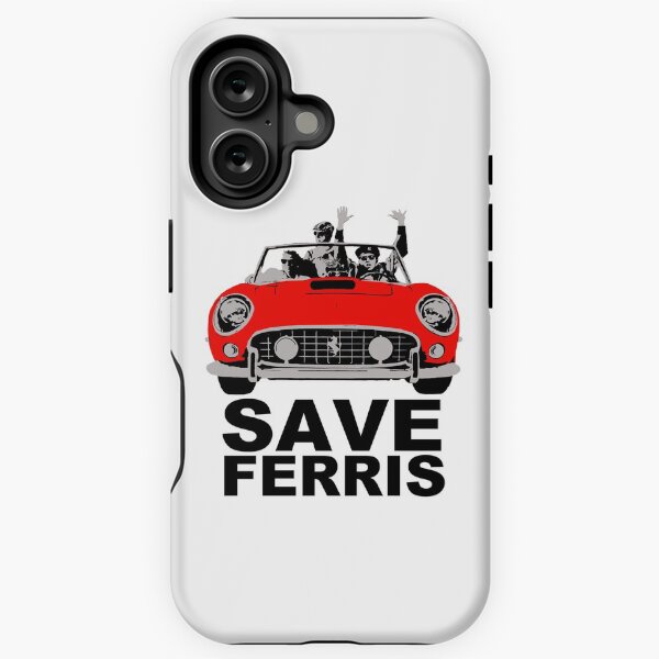 Item preview, Save Ferris designed and sold by SMarques.