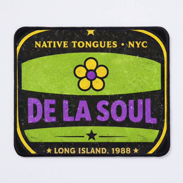 Item preview, De la soul vintage shield #635 designed and sold by vespira-motion.
