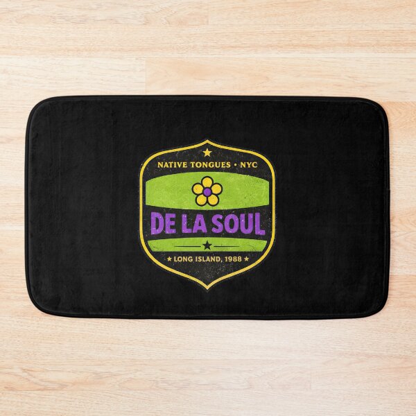 Item preview, De la soul vintage shield #635 designed and sold by vespira-motion.
