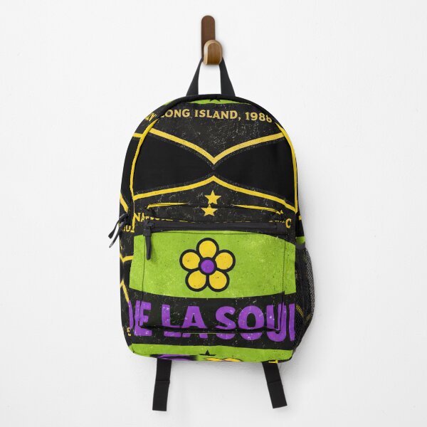 Item preview, De la soul vintage shield #635 designed and sold by vespira-motion.