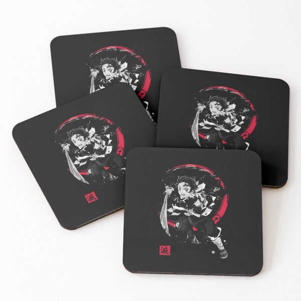 Item preview, tanjiro Kimetsu No Yaiba  designed and sold by JTravisDesigns.