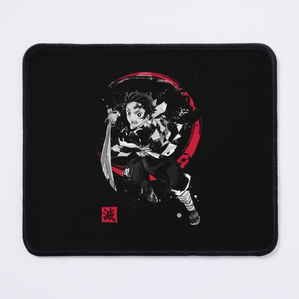 Item preview, tanjiro Kimetsu No Yaiba designed and sold by JTravisDesigns.