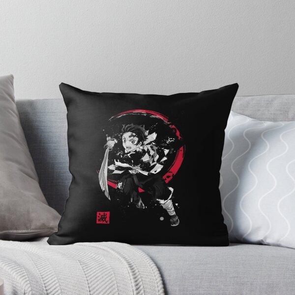 Item preview, tanjiro Kimetsu No Yaiba  designed and sold by JTravisDesigns.