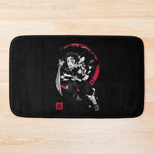 Item preview, tanjiro Kimetsu No Yaiba  designed and sold by JTravisDesigns.