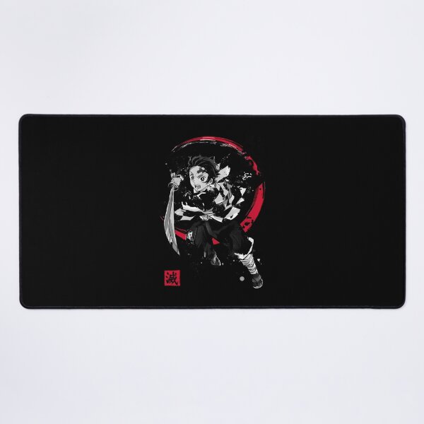 Item preview, tanjiro Kimetsu No Yaiba designed and sold by JTravisDesigns.