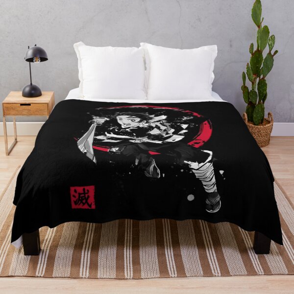 Item preview, tanjiro Kimetsu No Yaiba designed and sold by JTravisDesigns.