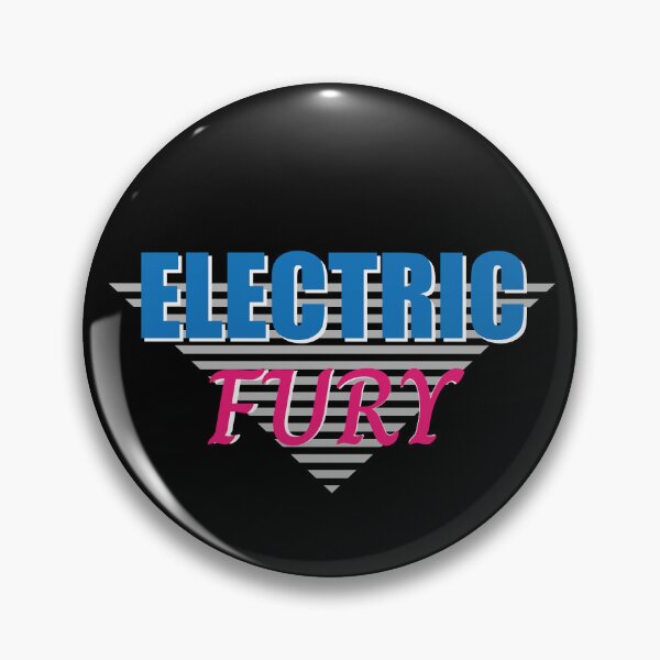 Item preview, Electric Fury Synthwave Neon designed and sold by ElectroSphere46.
