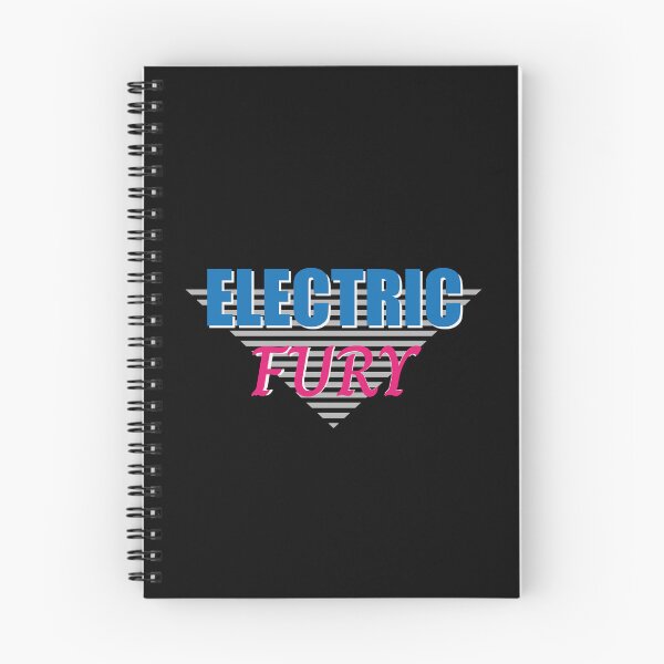 Item preview, Electric Fury Synthwave Neon designed and sold by ElectroSphere46.