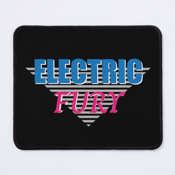 Item preview, Electric Fury Synthwave Neon designed and sold by ElectroSphere46.