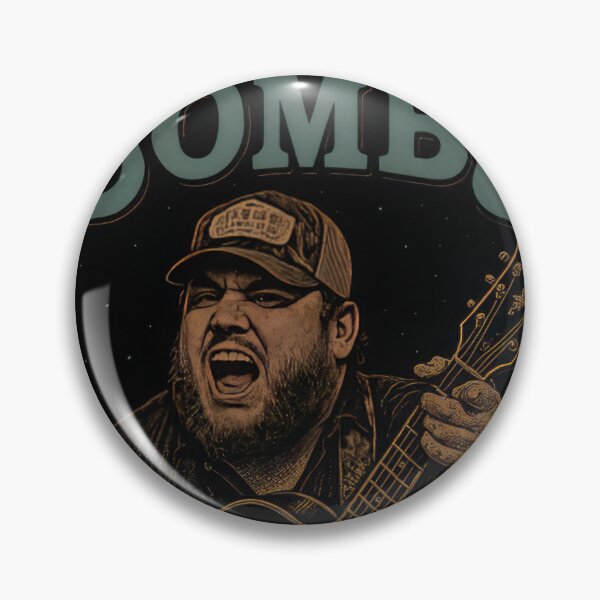 Item preview, Luke-Combs Vintage #9951 designed and sold by pple-frame.