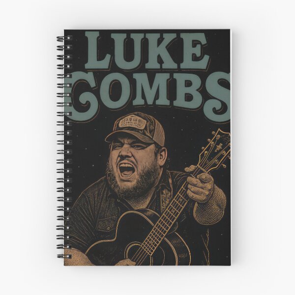Item preview, Luke-Combs Vintage #9951 designed and sold by pple-frame.