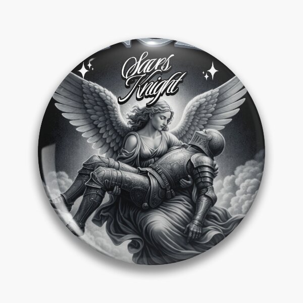 Item preview, FALLEN ANGEL T SHIRT designed and sold by nichefindsbe.