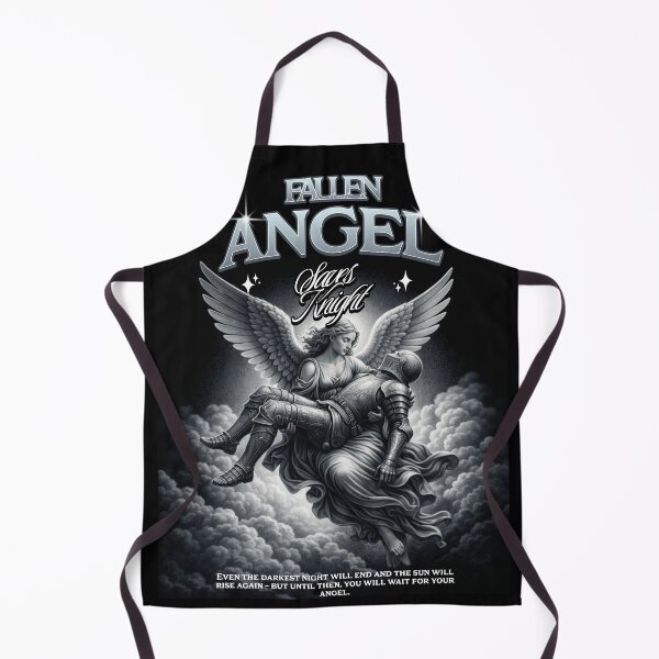 Item preview, FALLEN ANGEL T SHIRT designed and sold by nichefindsbe.