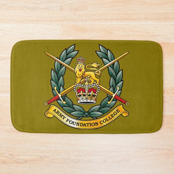 Item preview, Army Foundation College Harrogate - British Army  designed and sold by wordwidesymbols.