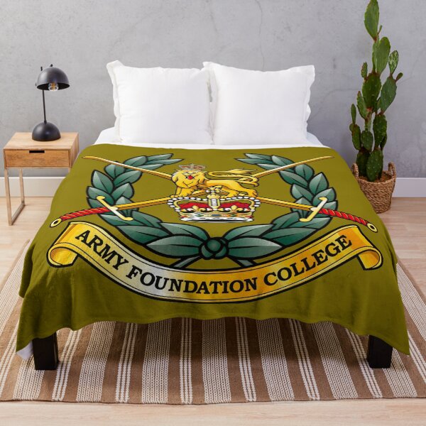 Item preview, Army Foundation College Harrogate - British Army designed and sold by wordwidesymbols.