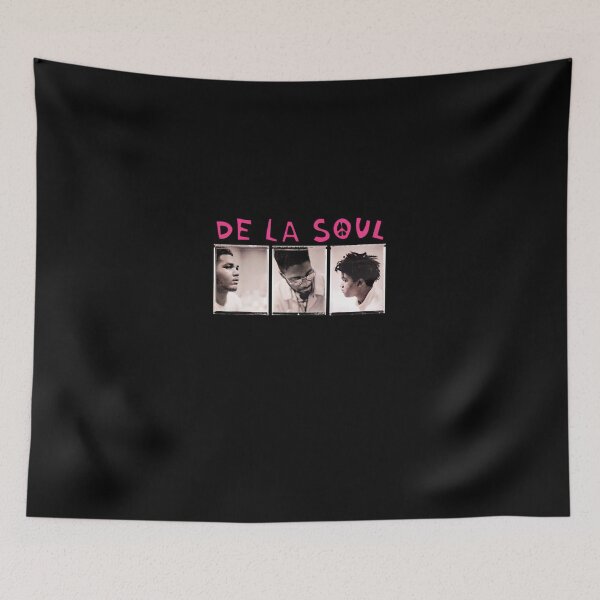 Item preview, de la soul #657 designed and sold by vespira-motion.