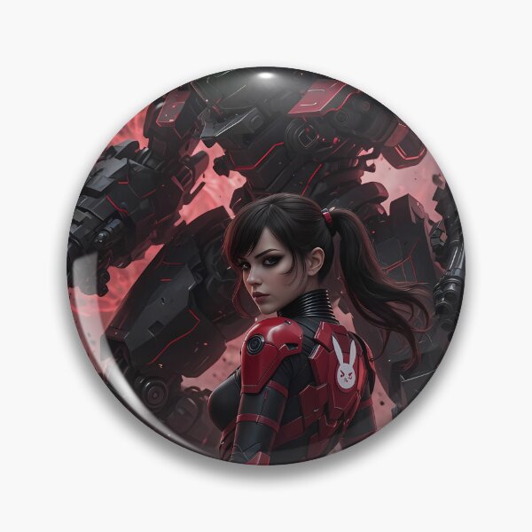 Item preview, Crimson Fury Reaver designed and sold by Tricky-Woo.