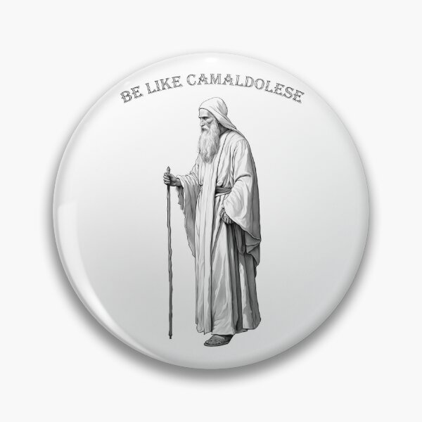 Item preview,  Monastery. Monk. Be like Camaldolese#2 designed and sold by JanChryzostom.