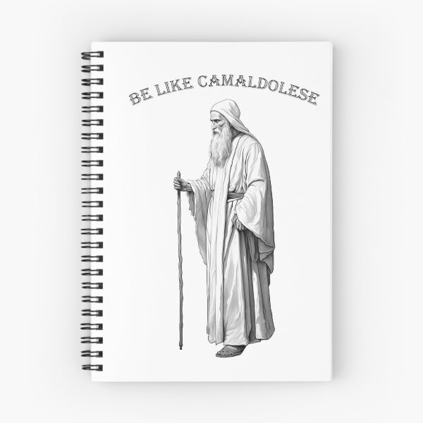 Item preview,  Monastery. Monk. Be like Camaldolese#2 designed and sold by JanChryzostom.