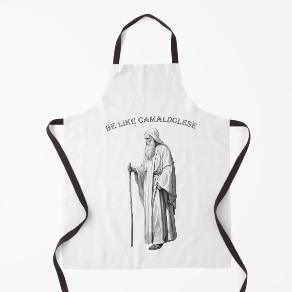 Item preview, Monastery. Monk. Be like Camaldolese#2 designed and sold by JanChryzostom.