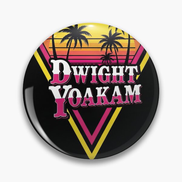 Item preview, Dwight Yoakam Retro Sunset #4316 designed and sold by pple-frame.