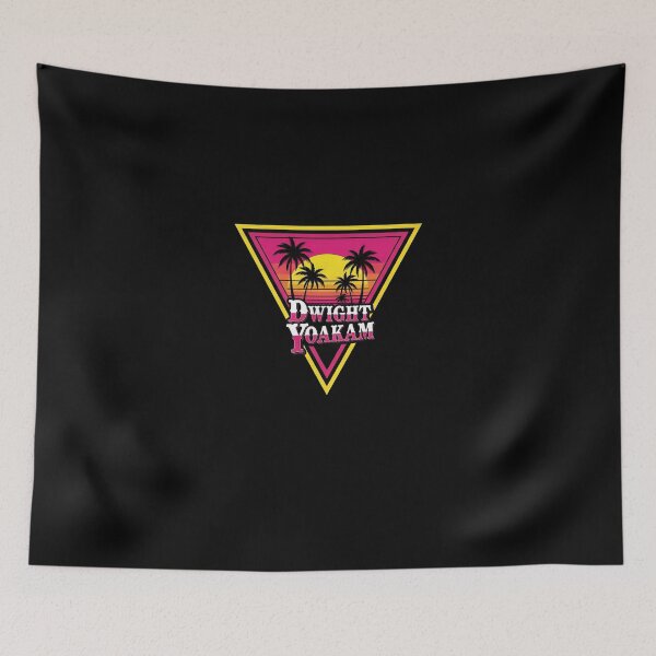 Item preview, Dwight Yoakam Retro Sunset #4316 designed and sold by pple-frame.