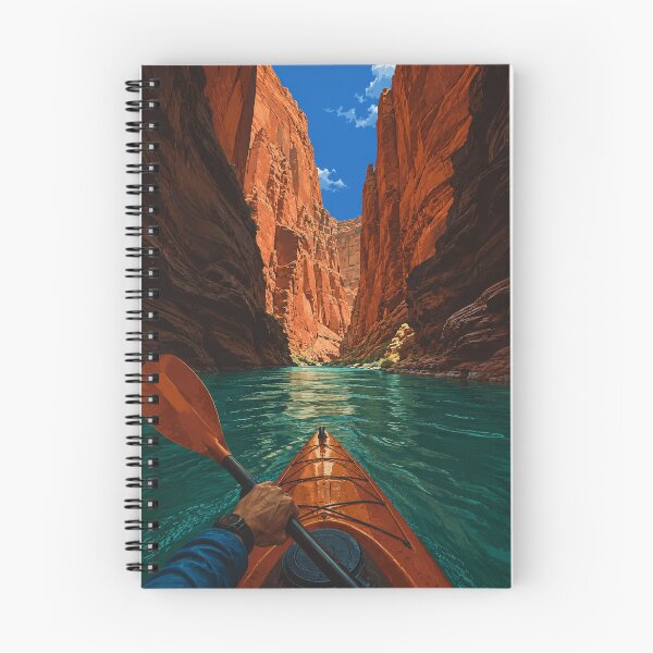 Item preview, Moab Utah Desert River Turquoise Water Slot Adventure designed and sold by Yellowriversss.