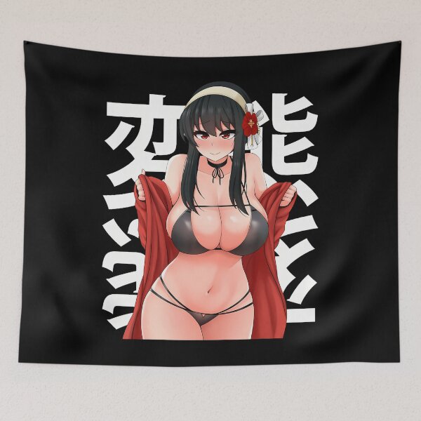 Item preview, Anime Beautiful Lewd Mommy Waifu Otaku Japanese designed and sold by Lhwatsrdina.