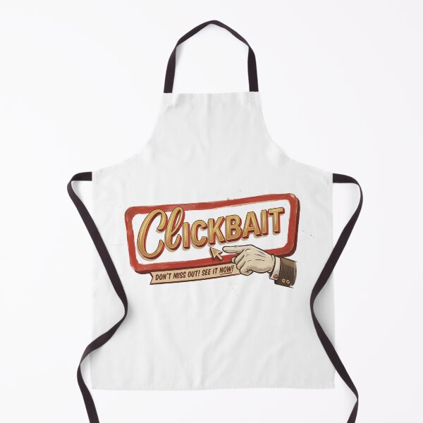 Item preview, clickbait designed and sold by CornershopTee.